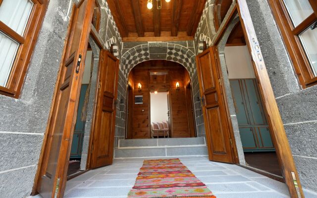 Cumbalı Butik Hotel Diyarbakır