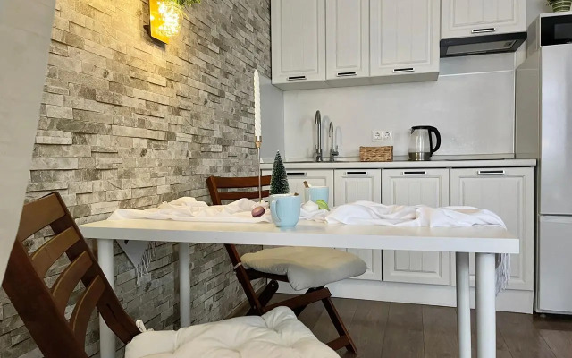 Апартаменты на улице Автозаводская 23Б корпус 2