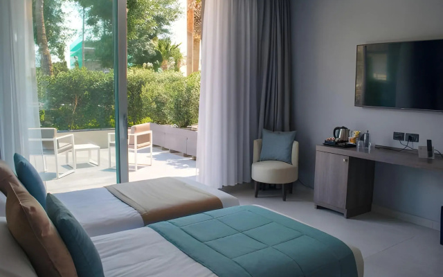 Hotel & Resort Tre Fontane Luxury