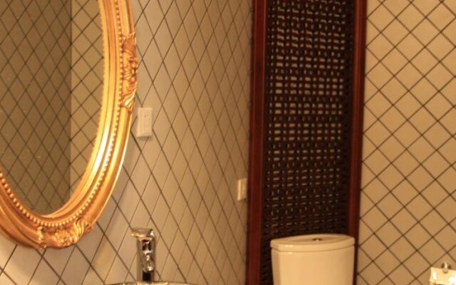 China Lounge Courtyard Boutique Hotel