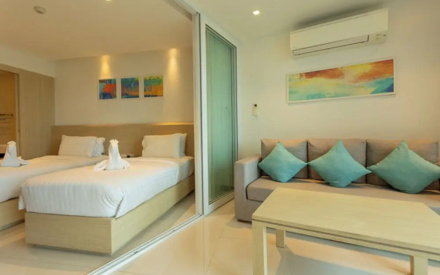 Sea View Beach Dinning Beach Front c113