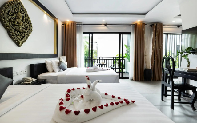 Vanilla Orchid, Boutique Hotel