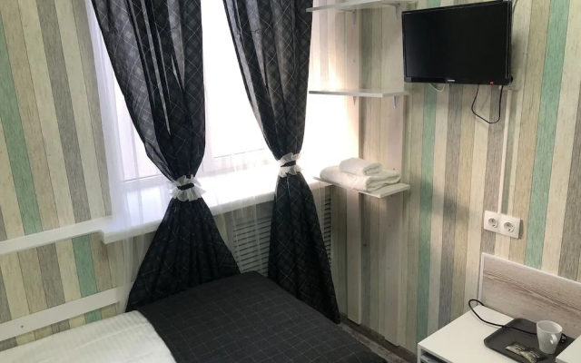 Отель L-hotel