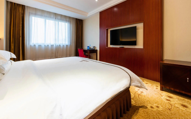 Haotian Holiday Hotel Beijing – Guest Rooms – Beijing