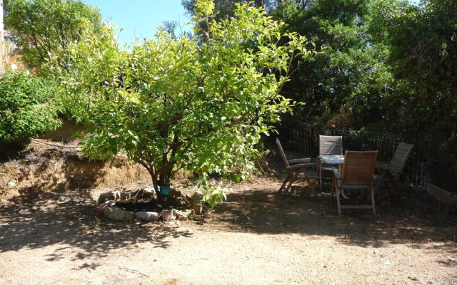 Villa vue mer Porticcio Corse