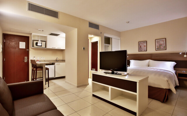 Quality Hotel & Suites São Salvador