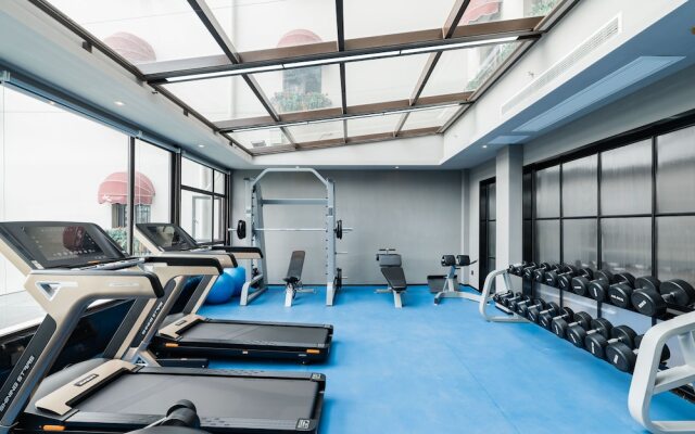 Saymetro Season Hotel Shanghai Zhangjiang