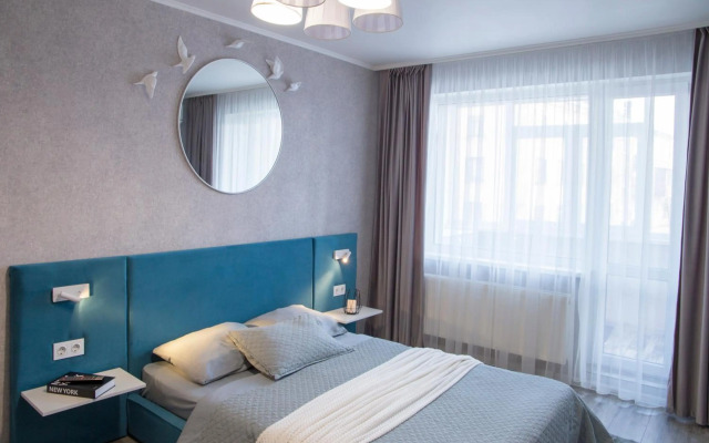 Аппартаменты Металлист посуточно VIP