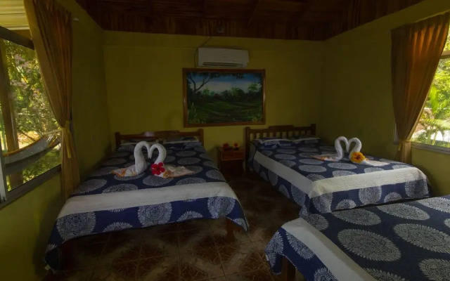 Hotel El Mirador Osa - фото 3