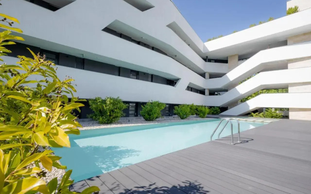 Marina Apartman
