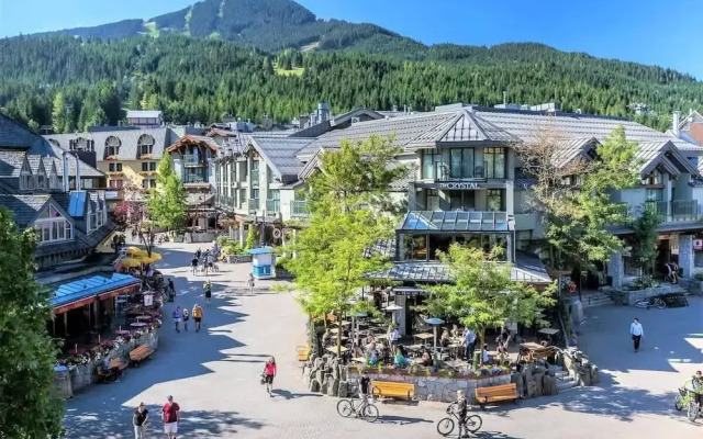 Mountain View Studio in Whistler Village - Unit 430