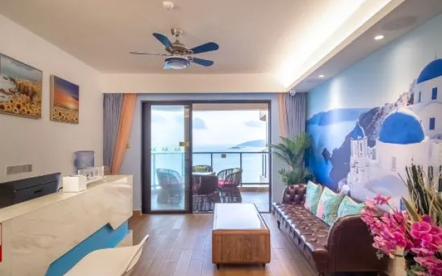 Huidong Shuangyuewan Xindi Donghai Holiday Apartment