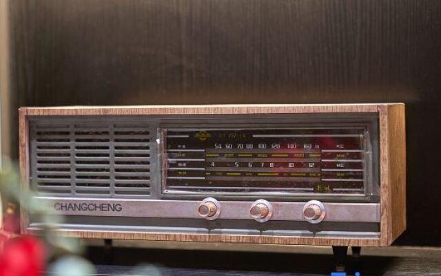 Lan Yu Hotel (Guangzhou Yongqingfang Shangxiajiu Pedestrian Street Branch)