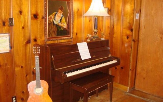 Auberge Parkers Lodge