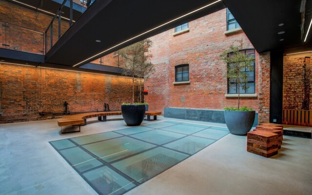 The Lightwell Apartments - Stunning, Central & Luxurious