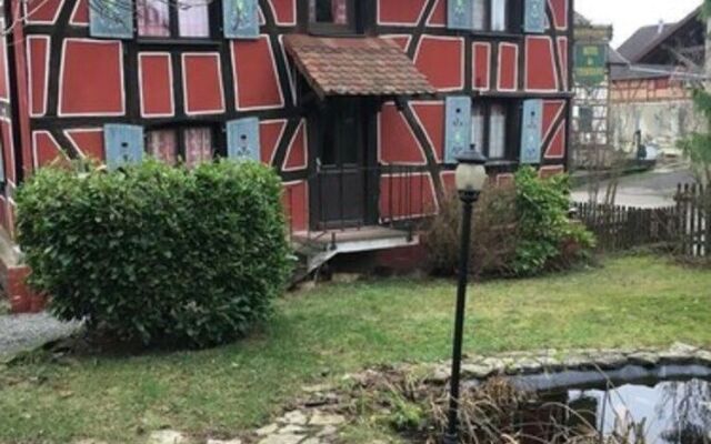 Auberge du Tisserand