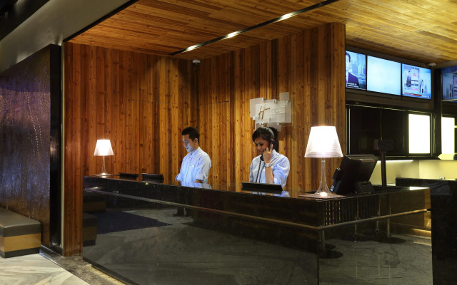 AI Hotel Jakarta Thamrin