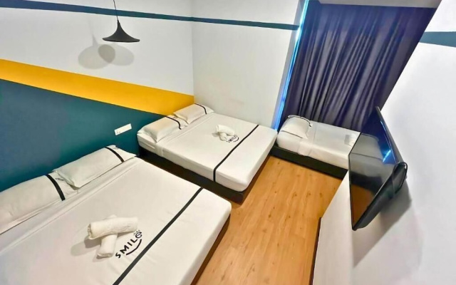Seeds Hotel Puchong Koi