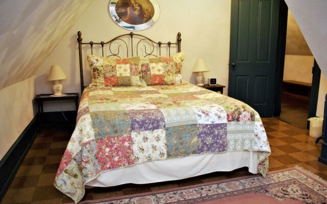 The Historic Morris Harvey House