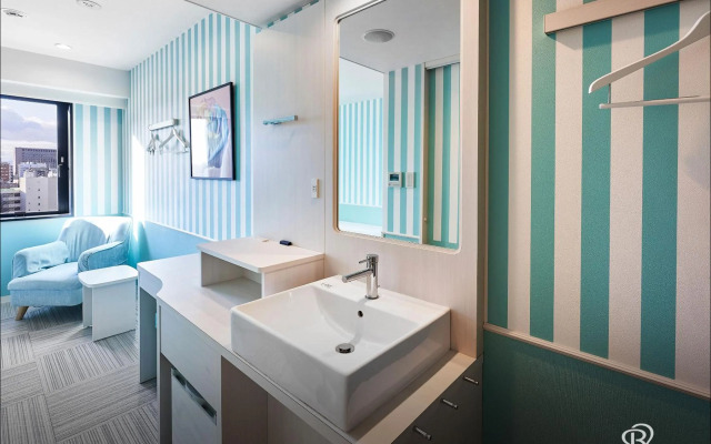 DEL style NAGOYA-NAYABASHI by Daiwa Roynet Hotel