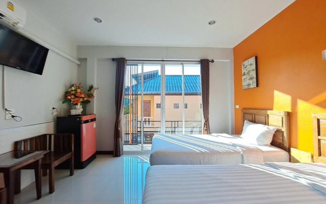 Graphic House at Chiang Rai