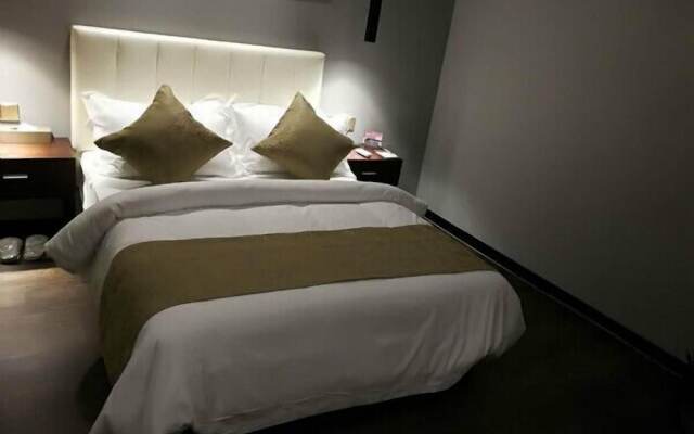 Metropolo Shanghai Hongqiao Airpart Wuzhong Road Hotel