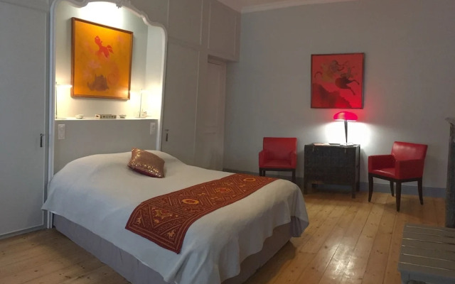 Les Chambres d'Hôtes du Palais