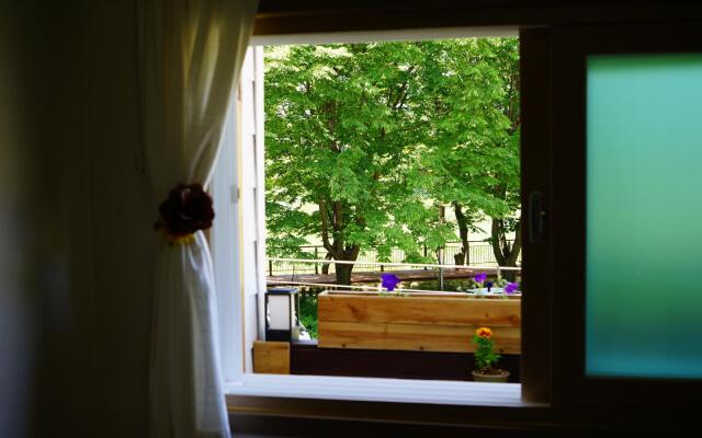 Jeonju Oraeden Mirae Guest House