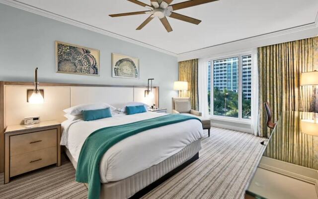 Apt at Ritz Carlton Key Biscayne Miami