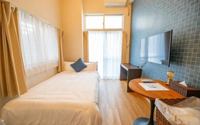 Hotel Tomas Asahibashi Station