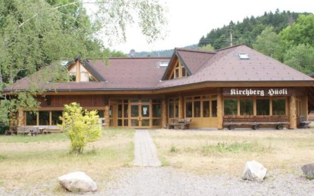 Kirchberg Hütte Silberbach
