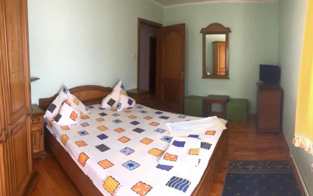 Pensiunea La Răducu