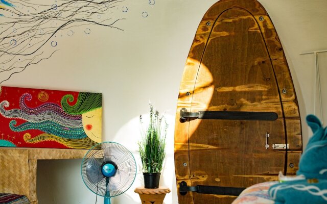 The Mothership - Hostel