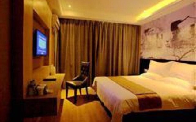 Greentree Inn Huzhou Wuxing District South Street
