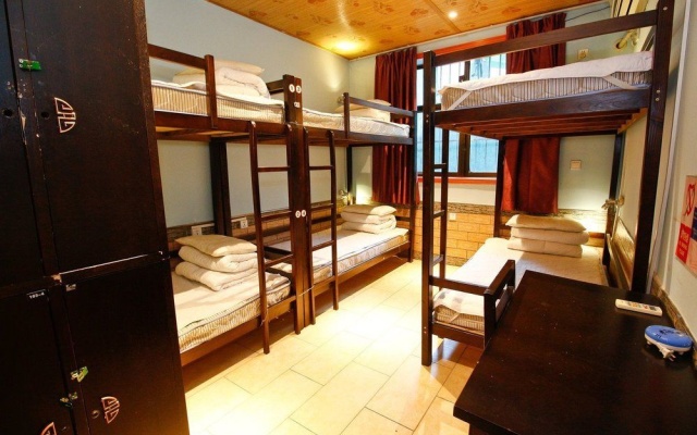 Warriors Youth Hostel – Guest Rooms – Xi'an
