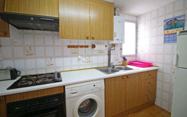 Apartamento Apolo III Costa Calpe