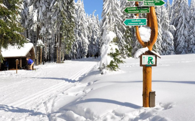 Waldhotel Rennsteighof