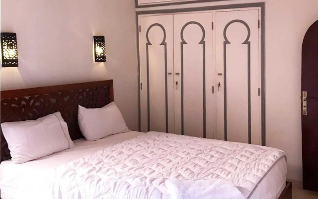 Safran flat with 2 large terraces Central Location