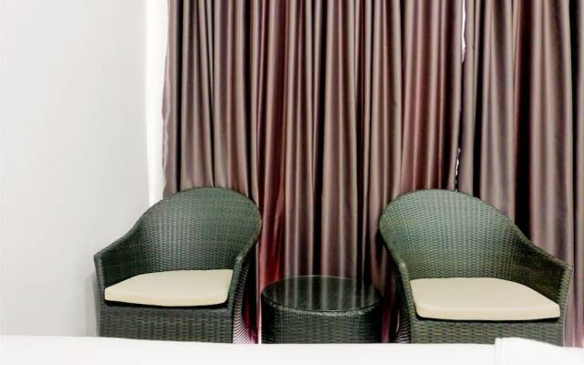 Homey Studio at Casa De Parco Apartment