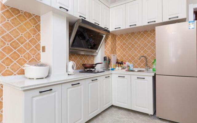 Harbin Nangang·Hash Railway Station· Locals Apartment 00134030