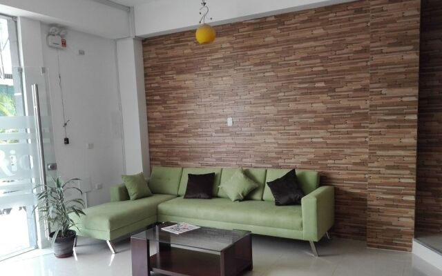 Hotel Rio Dulce