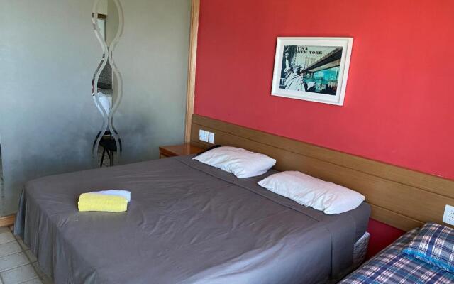 Heliodoro Flat Golden Beach
