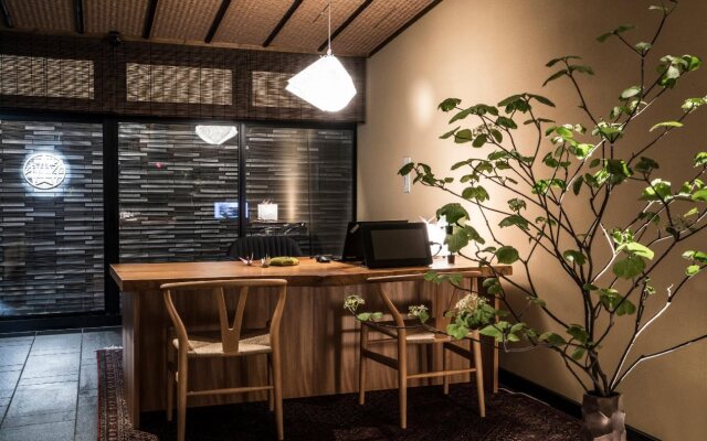 Homm Stay Nagi Shijo Kyoto By Banyan Group