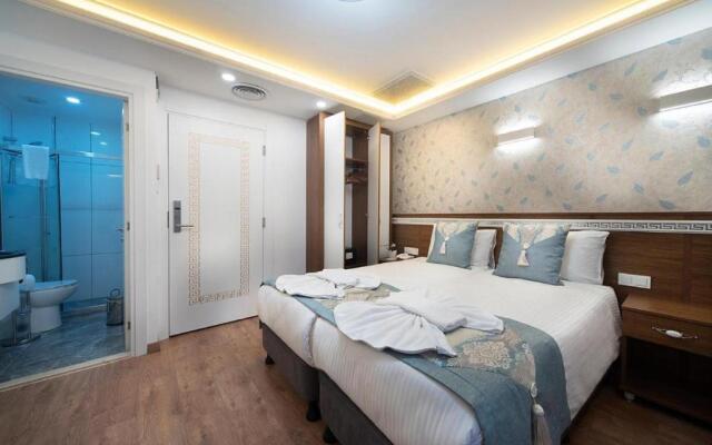 Lika Hotel - Superior Double or Twin Room - Luxury in Istanbul Center