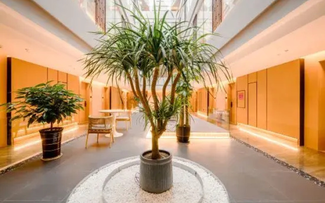 Jintang Chaoshell Baopo Hotel