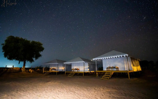 Helsinki Desert Camp
