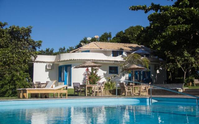 Caraiva BELA VISTA Pousada