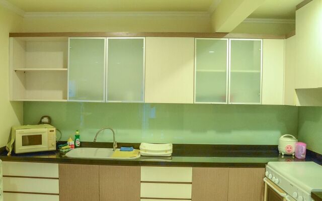 Exclusive 2 Bedrooms Ambassador By Travelio