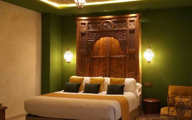 Murallas de Jayran Hotel Boutique