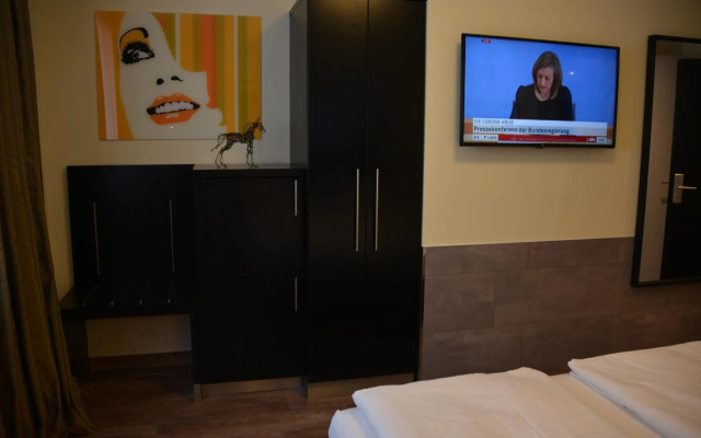 Hotel Belle Blue